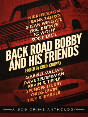 cover image of Back Road Bobby and His Friends
